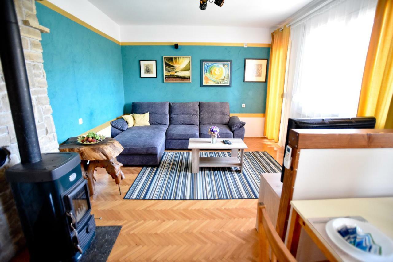Mihaela Apartment زادار المظهر الخارجي الصورة