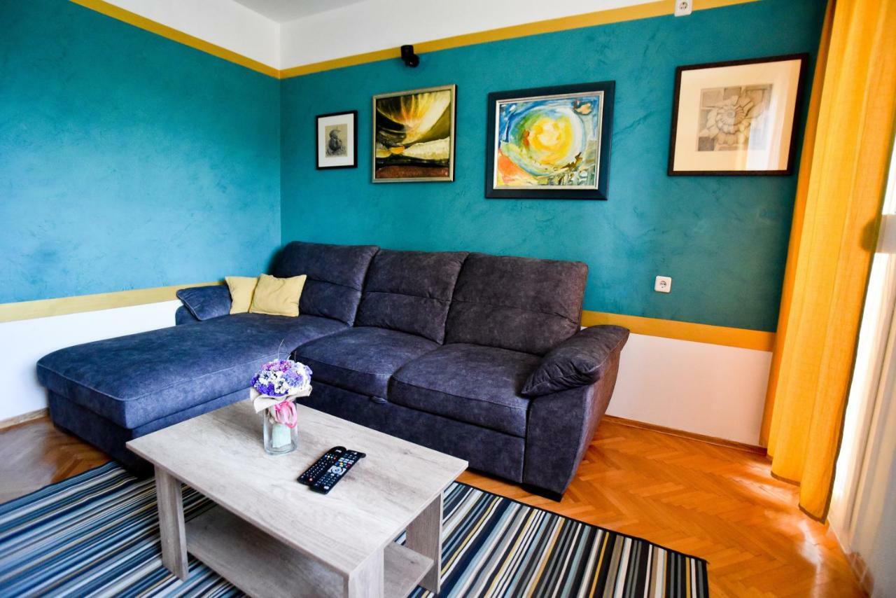 Mihaela Apartment زادار المظهر الخارجي الصورة
