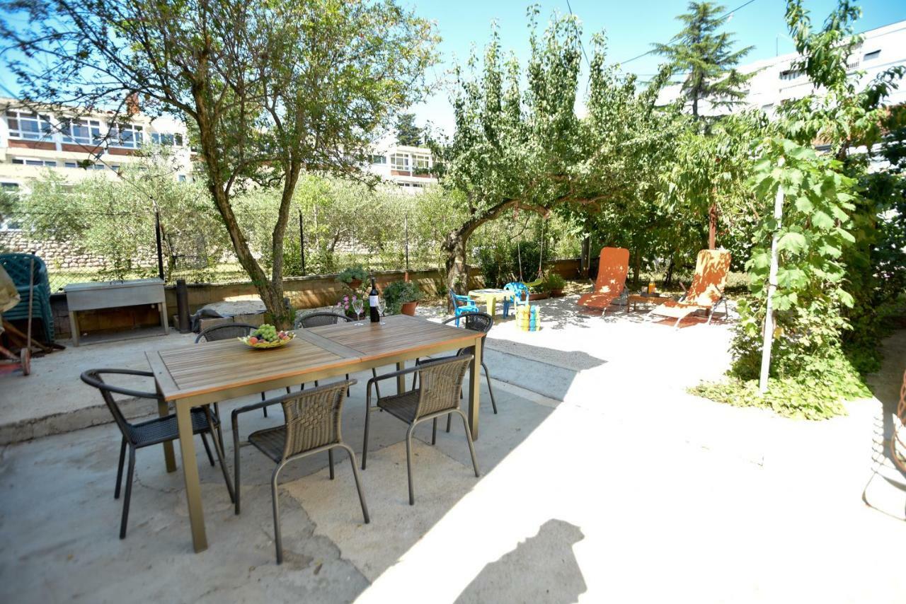 Mihaela Apartment زادار المظهر الخارجي الصورة