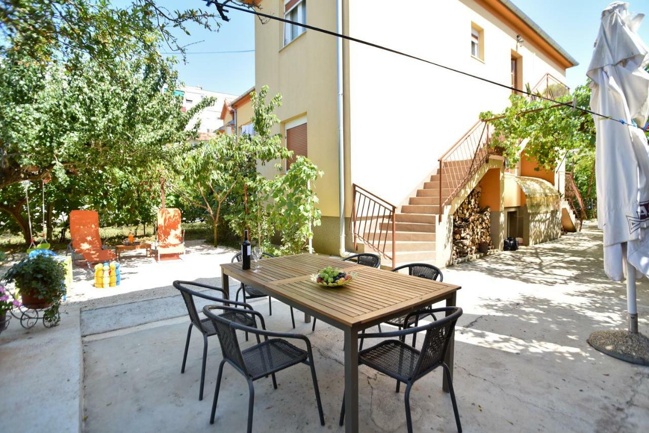 Mihaela Apartment زادار المظهر الخارجي الصورة