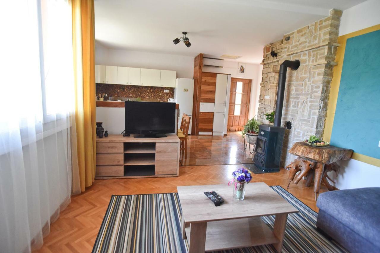 Mihaela Apartment زادار المظهر الخارجي الصورة